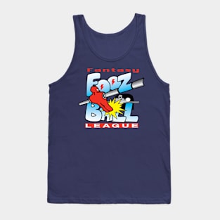 Fantasy FoozBall League Tank Top